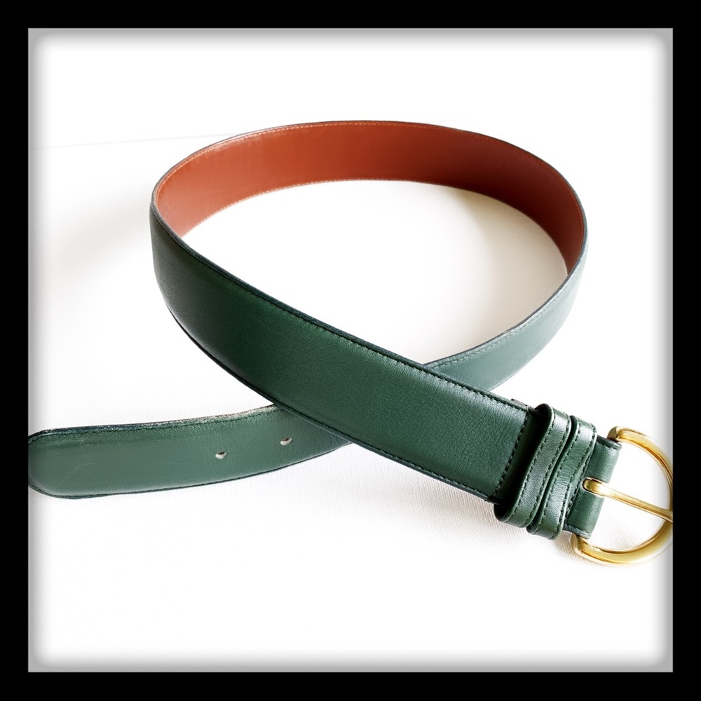 COACH BELT